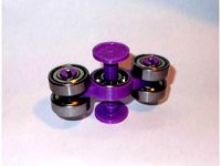 Double Decker Fidget Spinner by csj2k