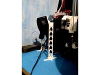 Fan bracket 80mm by Aaronsix