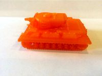 M46 Patton Tank by Booglejr