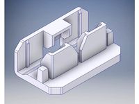 Stand for BOSCH L-Boxx by S_P_A_X