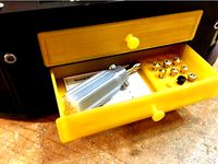 E3D Nozzle Spanner Handle by SublimeLayers