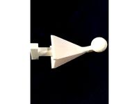 Tablet ball mount by Achoo01
