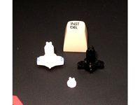 C64 Tastenstempel by oobdoo