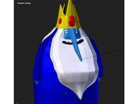 Ice king twin by Pter