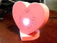 Valentines Heart Box with Surprise by TeknoMike