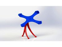 iPhone 6 Plus Pivot Stand by Clarkerubber