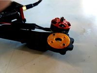 220X Motor Vibration Dampeners - V2 by Airmaxx23