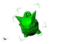 Gengar with Ring by thonghh_910