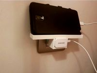 soporte cargador samsung by nuwa