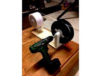 3dFillies spool winder  by kcmj