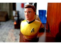 Rash starship Captain by foxxfiles