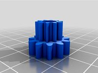 Engrenagem Cone Multiprocessador Philco All One / One 2  by Annatar