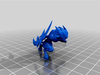 Kindred Charge by Neonshadow