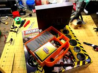 Robo Rally box insert (2016edt) by sveininge79
