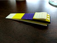 Three Dot Separator Long - Repaired by write2dgray