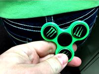 Monster® Spinner Cap by Zigian