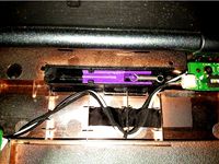 Battery Release for Asus U56 Laptop by Hydraulix