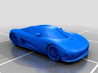 Koenigsegg CCX by stunner2211
