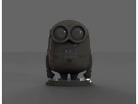 Minions Bob by zacleung
