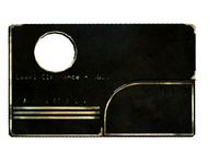 Fallout 4 Standard ID Card by St1rCraze