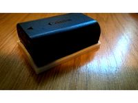 Canon LP-E6 Battery Cover for EOS 6D by JayBee1966