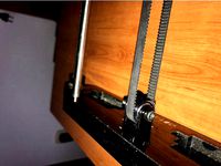 Geeetech prusa i3 x pro Y idler by sender86