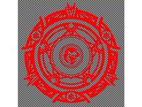 Gremory Sigile Highschool DXD by Pitsch40