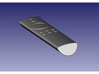 FireTV remote model by dallinski