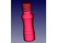 Pool Noodle Sword Handle by sucka
