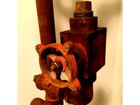 Dimmable Pipe Lamp Valve by sneaks