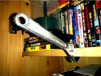 Mings Favorite Spool Holder by mingofmongo