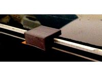 Malyan M150 Acrylic Bed Holder Clip by alexi3d
