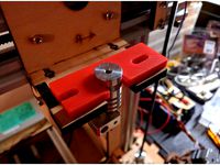 Magma HotEnd Mounting Block by dhoyt7141