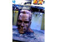 Arnold/T-800 remix by hugoarchicad
