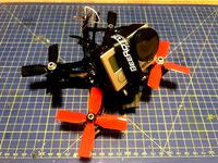 Shrieker Gopro Mount by Mattestrom