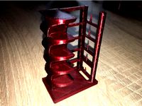 Temperature Tower Generic by 3dMakernoob