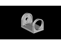 Wild Thumper Dagu motor mounting by EmyT