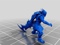 Tryndamere by Aidenanese