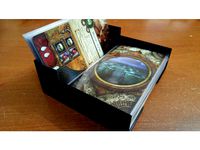 Elder Sign - Sleeved Adventure Card - Draw/Discard Box by nxumdon