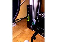 Cetus3D z axis stabilization by Steamkraft