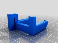 Socket Holder by Alchemaker