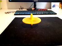 Gyroscope V2 | Kreisel V2  by KubKubian