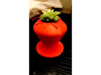 Strawberry Planter by KJBurnham88