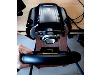 G27 Quick Release Steering Wheel Flanges by zhyma