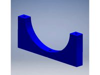 Resun 18W UV-Filter bracket by AdriL