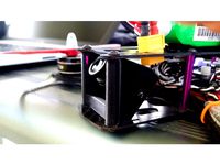 hs1177 mount for MartianⅡ at 40degrees by double101