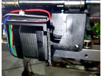 flyingbear P902 - Y axis optical end stop flap by LeoWSY