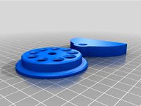 A8 Anet adaptor for big spool by Webnode