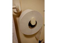 Jumbo toilet roll holder by Magy357