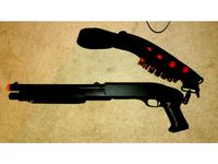 M56A Airsoft Shotgun Grip by enone